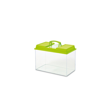 Image savic Fauna Box Аквариум-террариум переносной S0139, 1,5 л