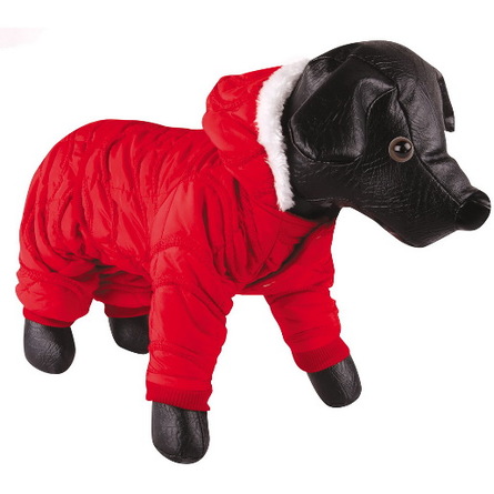 Image collar AiryVest Курточка двухсторонняя для собак, оранжево-салатовая