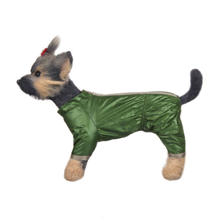 Image dogModa Комбинезон зимний "Китайская хохлатая", мальчик