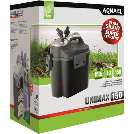 Image aquael Unimax 150 Наружный фильтр для аквариума 50-150 л, 450л/ч