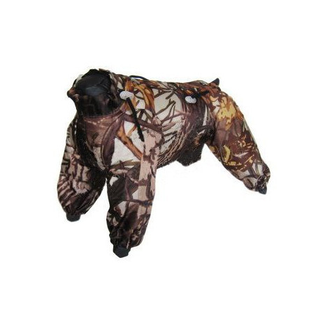 Image collar AiryVest Курточка двухсторонняя для собак, розово-фиолетовая