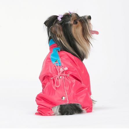 Image dogModa Мегаполис Комбинезон для собак, девочка