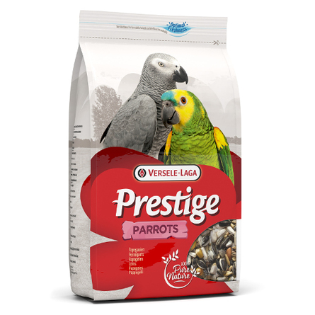 Image versele Laga Prestige Parrots Корм для крупных попугаев, 15 кг