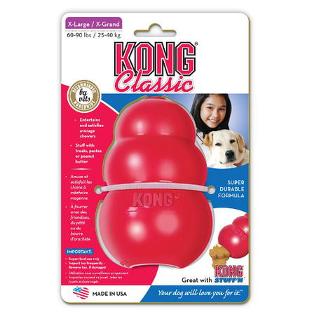 Image kong Classic XL Игрушка для собак большая