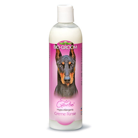 Image bio-Groom So-Gentle Creme Rinse Гипоаллергенный кондиционер для собак, 355 мл