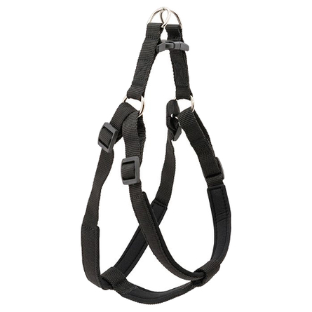 Image collar Dog Extreme Comfort Шлейка для собак, ширина 2 см, обхват 50-80 см, черная