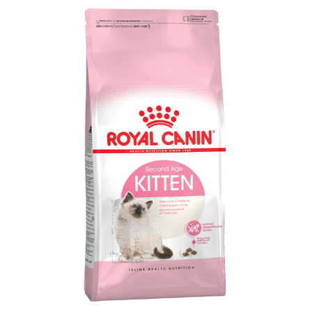 Image royal Canin Kitten Cухой корм для котят, 400 гр