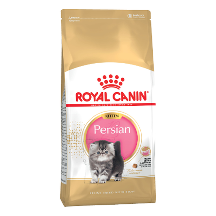 Image royal Canin Persian Kitten Сухой корм для котят Персидской породы, 400 гр