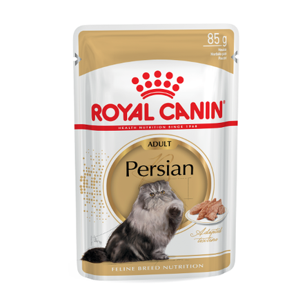 Image royal Canin Persian Adult Паштет для взрослых персидских кошек, 85 гр