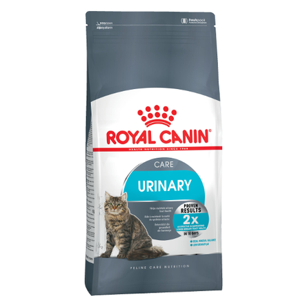 Image royal Canin Urinary Сare Сухой корм для взрослых кошек для профилактики заболеваний мочевыводящих путей, 2 кг