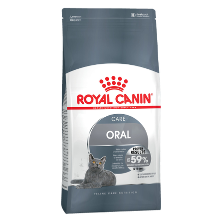 Image royal Canin Oral Care Сухой корм для взрослых кошек для здоровья зубов, 400 гр