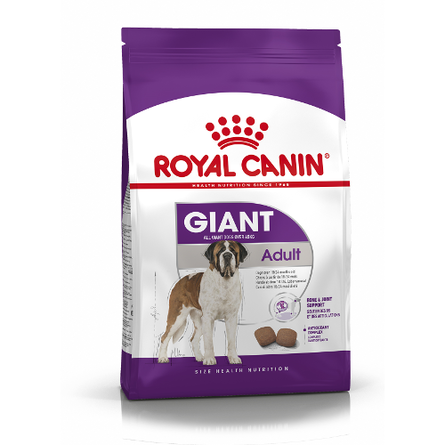 Image royal Canin Giant Adult Сухой корм для взрослых собак гигантских пород, 4 кг