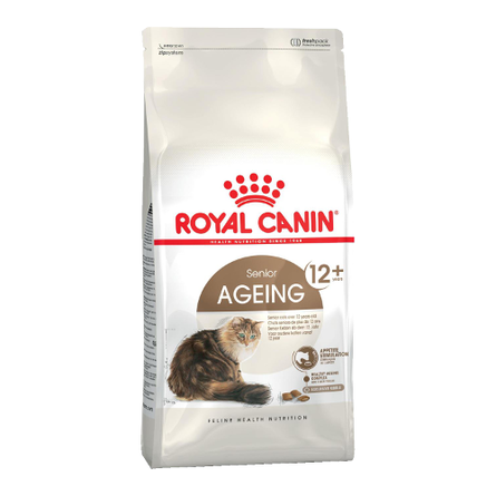 Image royal Canin Ageing +12 Сухой корм для пожилых кошек старше 12 лет, 2 кг
