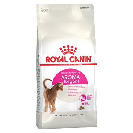 Image royal Canin Maine Coon Adult Сухой корм для взрослых кошек породы Мейн-кун, 400 гр