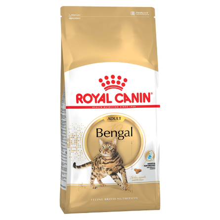 Image royal Canin Indoor Long Hair Сухой корм для взрослых домашних длинношерстных кошек, 2 кг