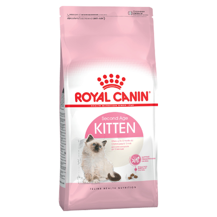 Image royal Canin Kitten Cухой корм для котят, 2 кг