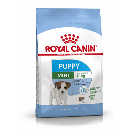 Image royal Canin Mini Puppy Сухой корм для щенков мелких пород, 4 кг