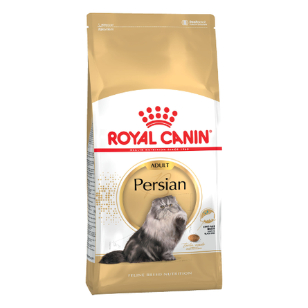 Image royal Canin Persian Adult Сухой корм для взрослых кошек Персидской породы, 400 гр