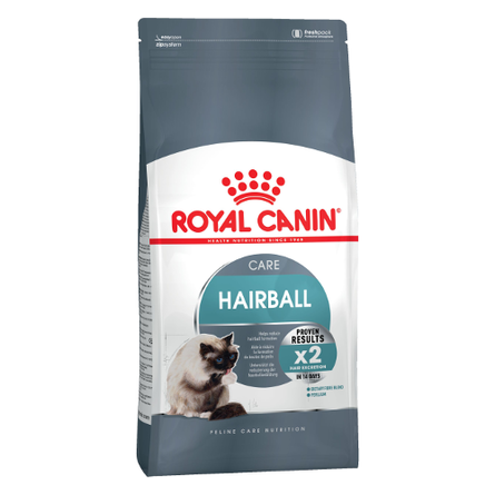 Image royal Canin Hairball Care Сухой корм для взрослых кошек для выведения шерсти, 400 гр