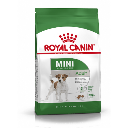 Image royal Canin Mini Adult Сухой корм для взрослых собак мелких пород, 800 гр