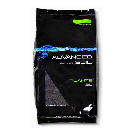 Image aquaEl H.E.L.P. Advansed Soil Plants Грунт для аквариумных растений, 3 л