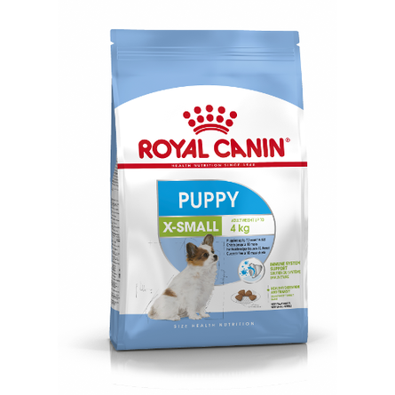 Image royal Canin X-Small Puppy Сухой корм для щенков миниатюрных пород, 1,5 кг