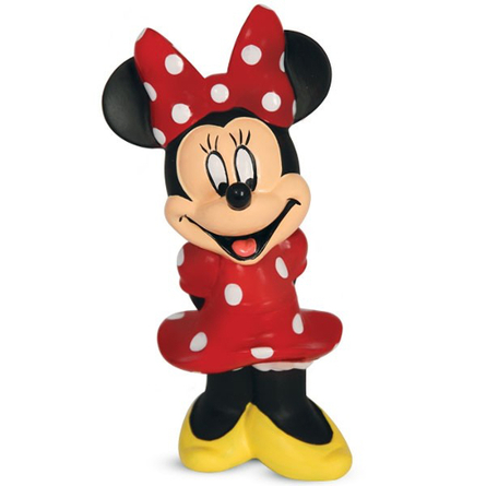 Image triol Minnie Disney Игрушка для собак, винил