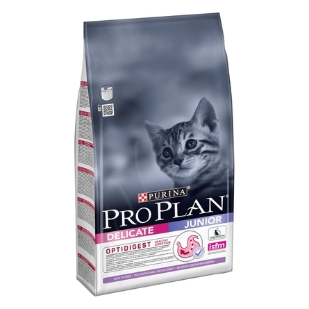 Image pro Plan OptiDigest Small & Mini Adult Сухой корм для собак мелких пород с чувствительным пищеварением (с ягненком), 3 кг