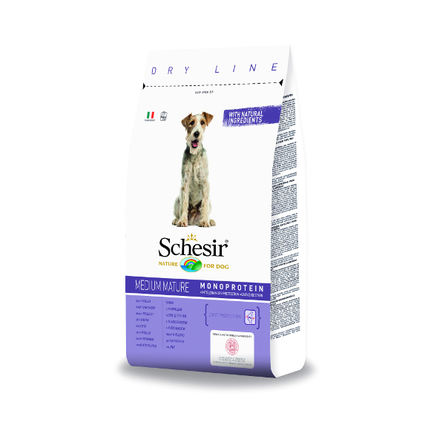 Image stuzzy Monoprotein Влажный корм для взрослых собак всех пород (с кабаном и ежевикой), 400 гр