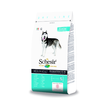 Image stuzzy Monoprotein Влажный корм для взрослых собак всех пород (с ветчиной), 150 гр