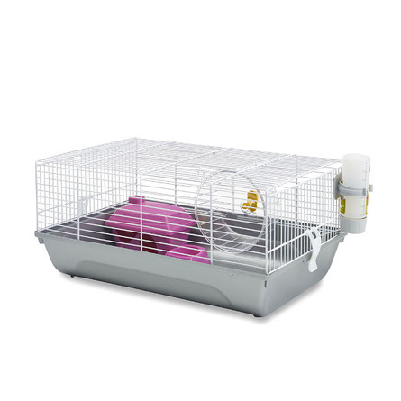 Image ferplast MINI DUNA HAMSTER DECOR клетка для грызунов