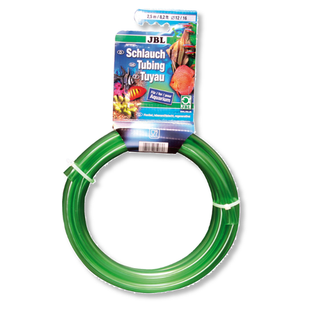 Image JBL Aquarium tubing GREEN 12/16 Шланг для аквариумной воды