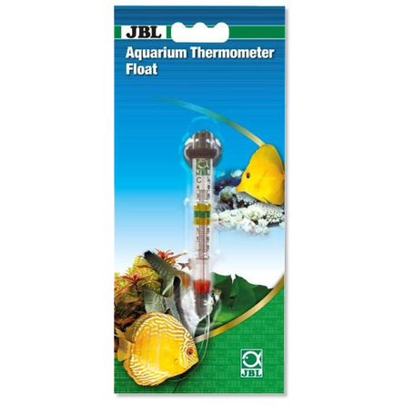 Image JBL Aquarium Thermometer Float Термометр для аквариума