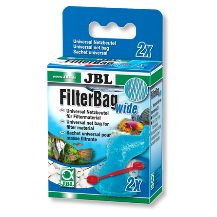 Image JBL FilterBag wide Мешок для грубых фильтрующих материалов