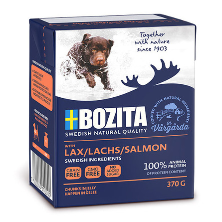 Image CANAGAN Grain Free Scottish Salmon Беззерновой сухой корм для собак и щенков мелких пород (с лососем), 2 кг