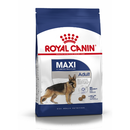 Image royal Canin Maxi Adult Сухой корм для взрослых собак крупных пород, 3 кг