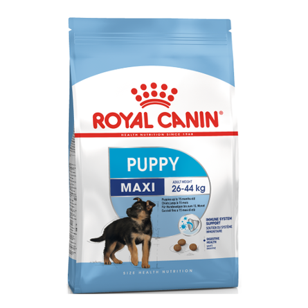 Image royal Canin Maxi Puppy Сухой корм для щенков крупных пород, 3 кг