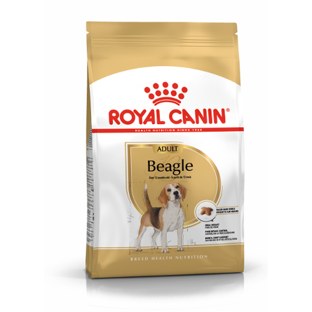 Image royal Canin Beagle Adult Сухой корм для взрослых биглей, 3 кг