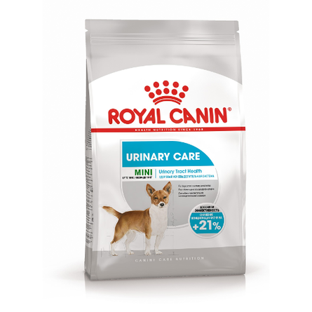 Image royal Canin Mini Urinary Care Сухой корм для взрослых собак мелких пород для профилактики МКБ, 1 кг
