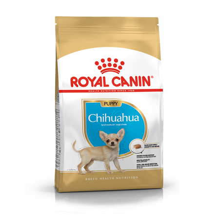 Image royal Canin Junior Chihuahua Сухой корм для щенков породы Чихуахуа, 1,5 кг