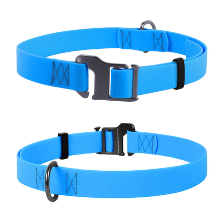 Image collar Dog Extreme Намордник, обхват морды 25-34 см, красный